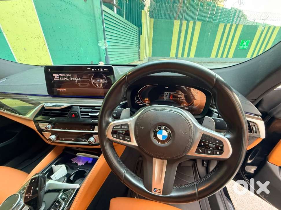 Bmw 6 Series Gt 630i M Sport Signature, 2024, Petrol