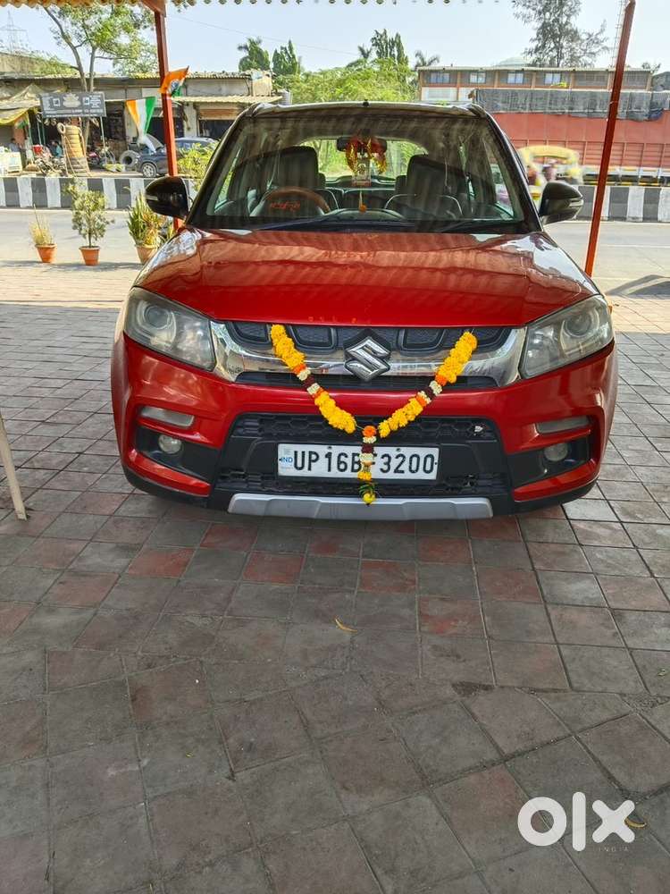 Maruti Brezza Zdi Plus 2016 (diesel)