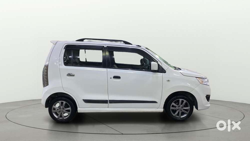 Maruti Suzuki Wagon R 1.0 Vxi Abs-airbag, 2018, Petrol