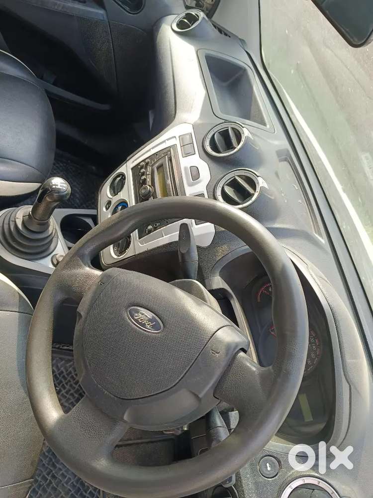 Ford Figo 2012 Diesel Well Maintained