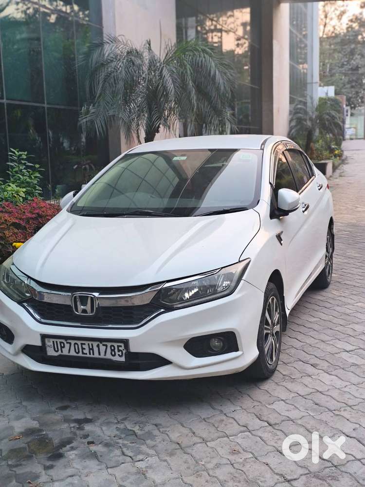 Honda City Diesel 2018