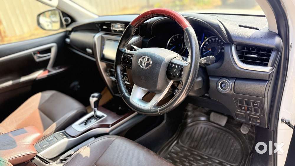 Toyota Fortuner 4x4 At 2.8 Diesel, 2019, Diesel