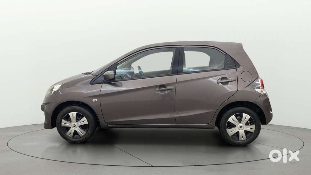 Honda Brio S Mt, 2015, Petrol