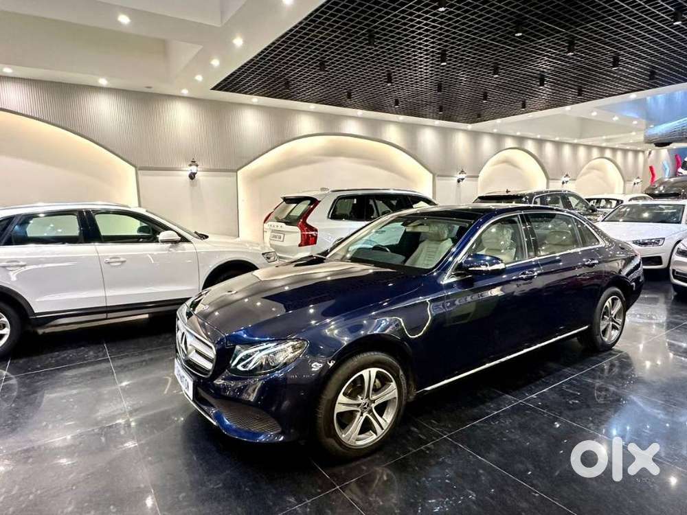 Mercedes-benz E-class E200 Cgi Edition E, 2018, Petrol