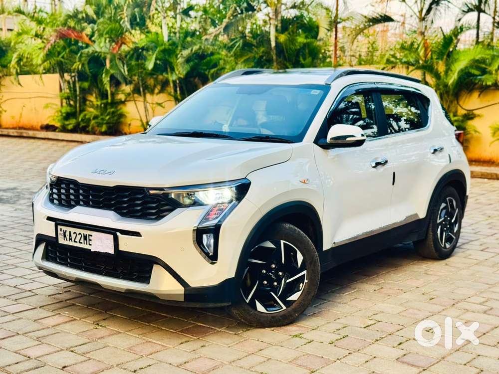 Kia Sonet, 2024, Diesel