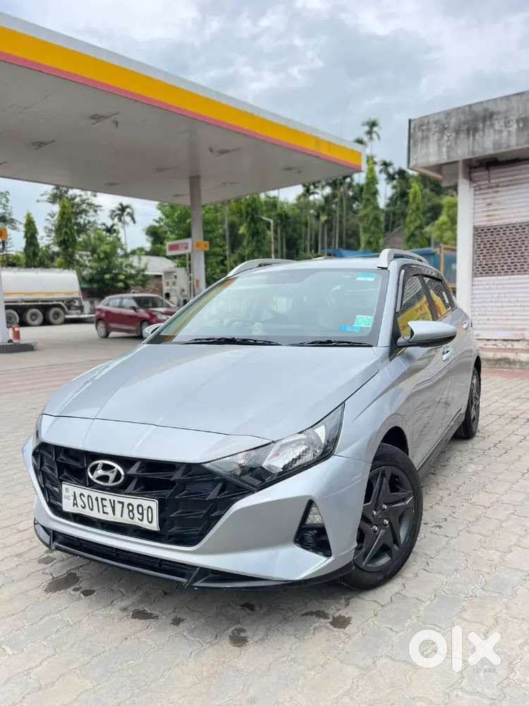 Hyundai New I20 2021 Petrol Manual