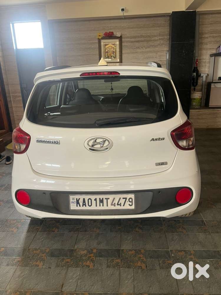 Hyundai Grand I10 2019