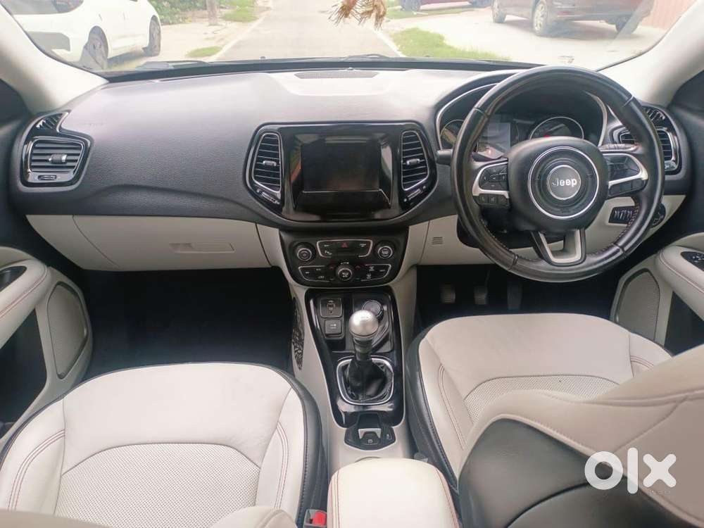 Jeep Compass 2.0 2018
