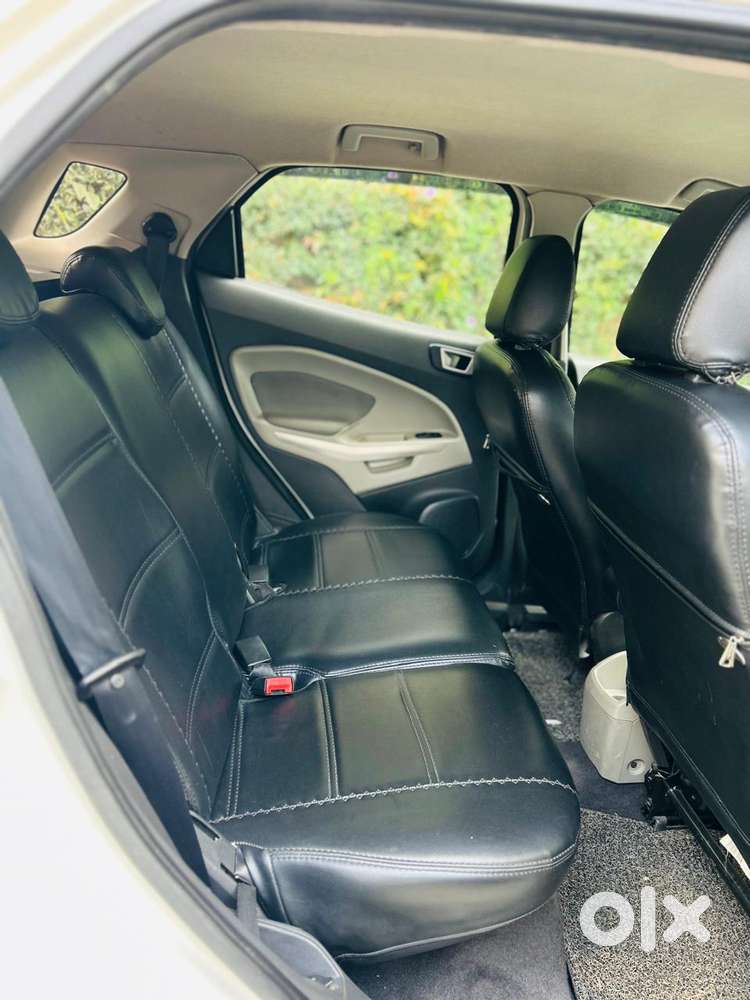 Ford Ecosport 1.5 Tdci Titanium Plus Be, 2013, Diesel