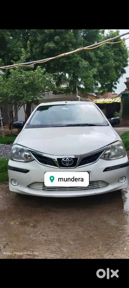 Toyota Etios 2011 Cng & Hybrids 99060 Km Driven 2031 All Paper Okay