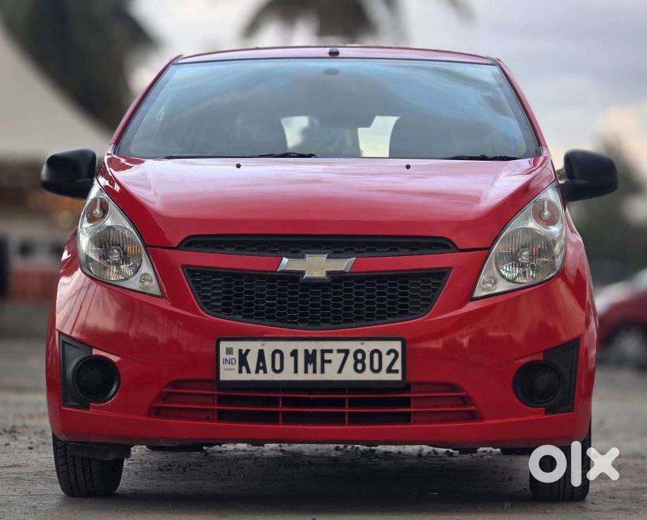 Chevrolet Beat Ls, 2010, Petrol