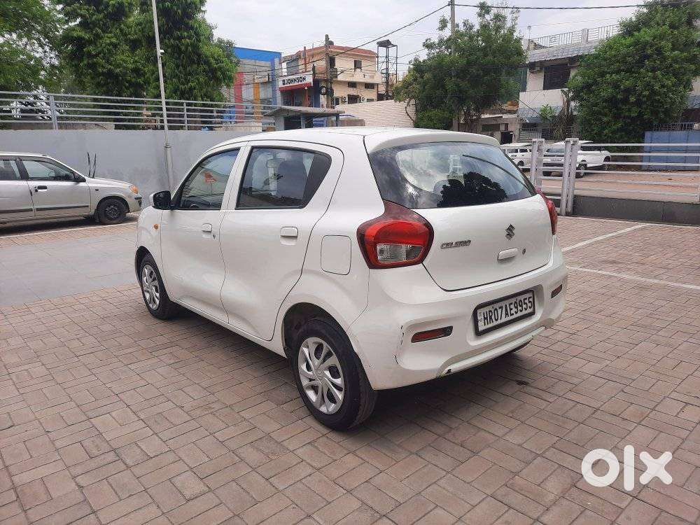 Maruti Suzuki Celerio 1.0 Vxi Mt, 2022, Petrol
