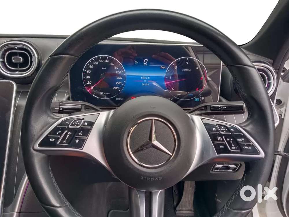 Mercedes-benz C-class C 220d, 2023, Diesel