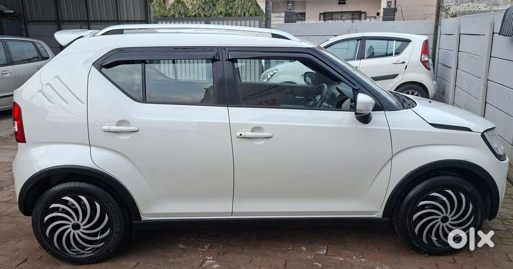 Maruti Suzuki Ignis 1.2 Delta Mt, 2022, Petrol