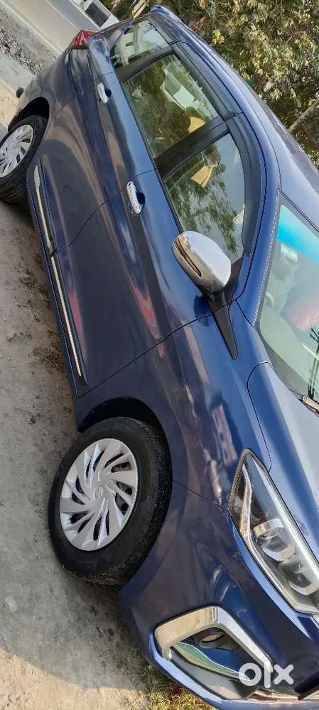 Maruti Suzuki Ertiga 2019 Petrol 75000 Km Driven