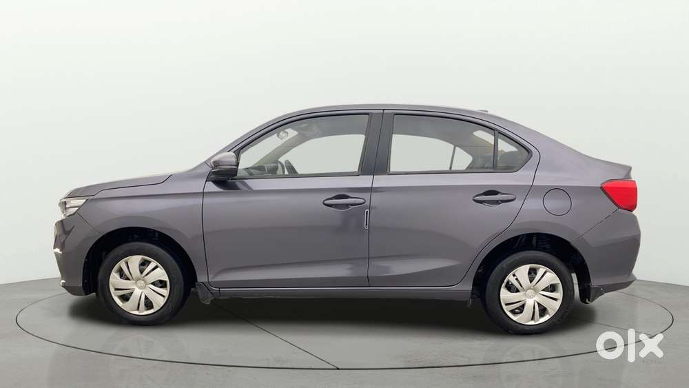 Honda Amaze S Diesel, 2020, Diesel