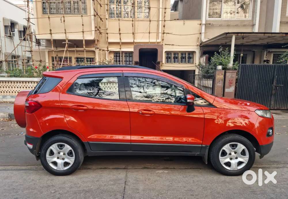 Ford Ecosport 2014