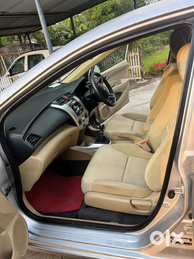 Honda City Zx 2011
