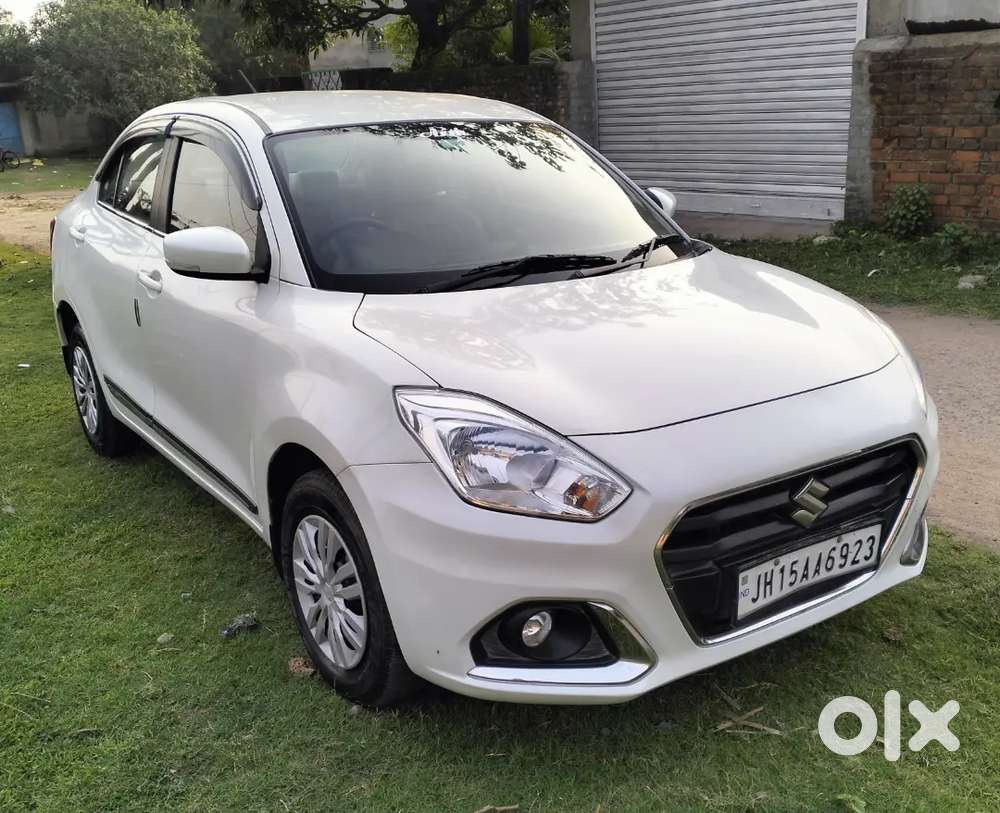 Maruti Suzuki Dzire 2021