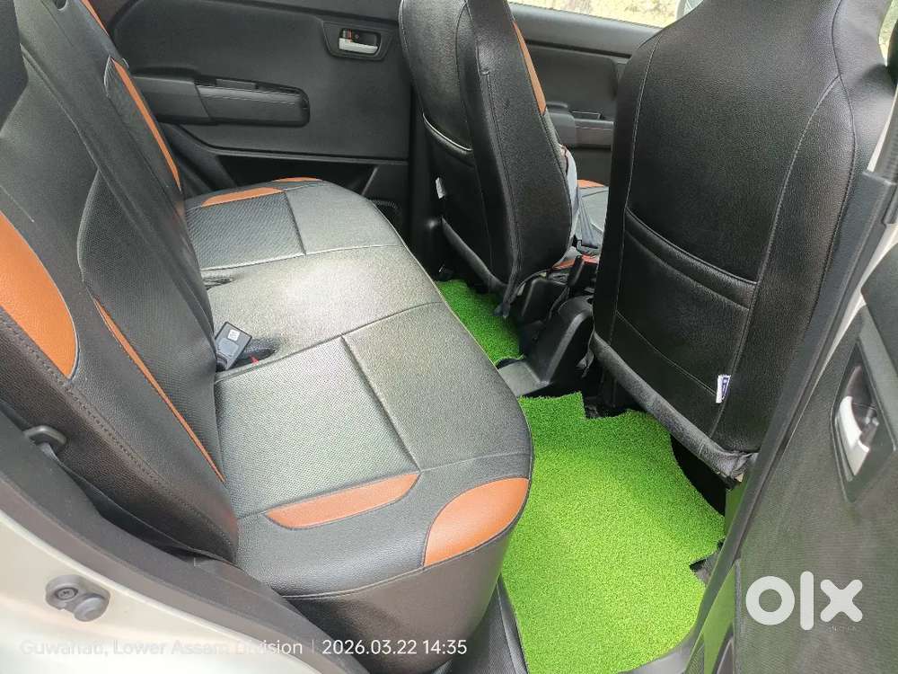 Maruti Suzuki Wagon R 2020