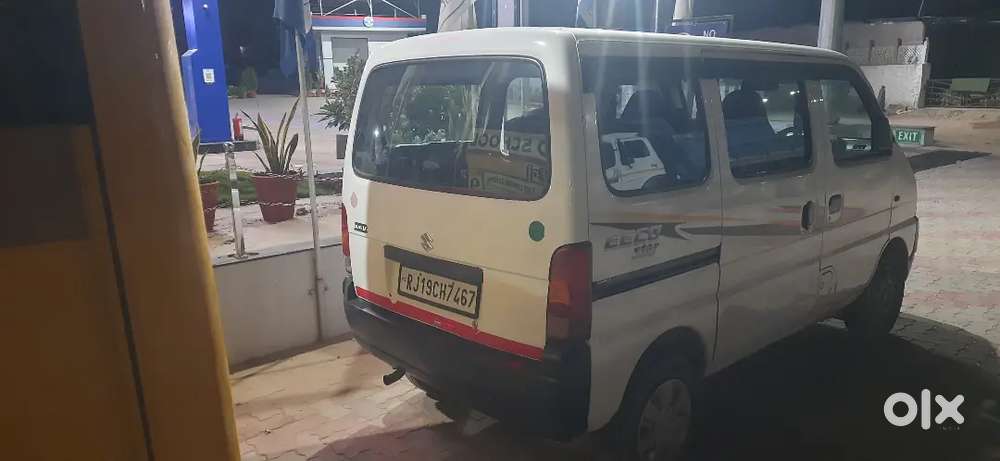 Maruti Suzuki Eeco 2019 Lpg 80000 Km Driven