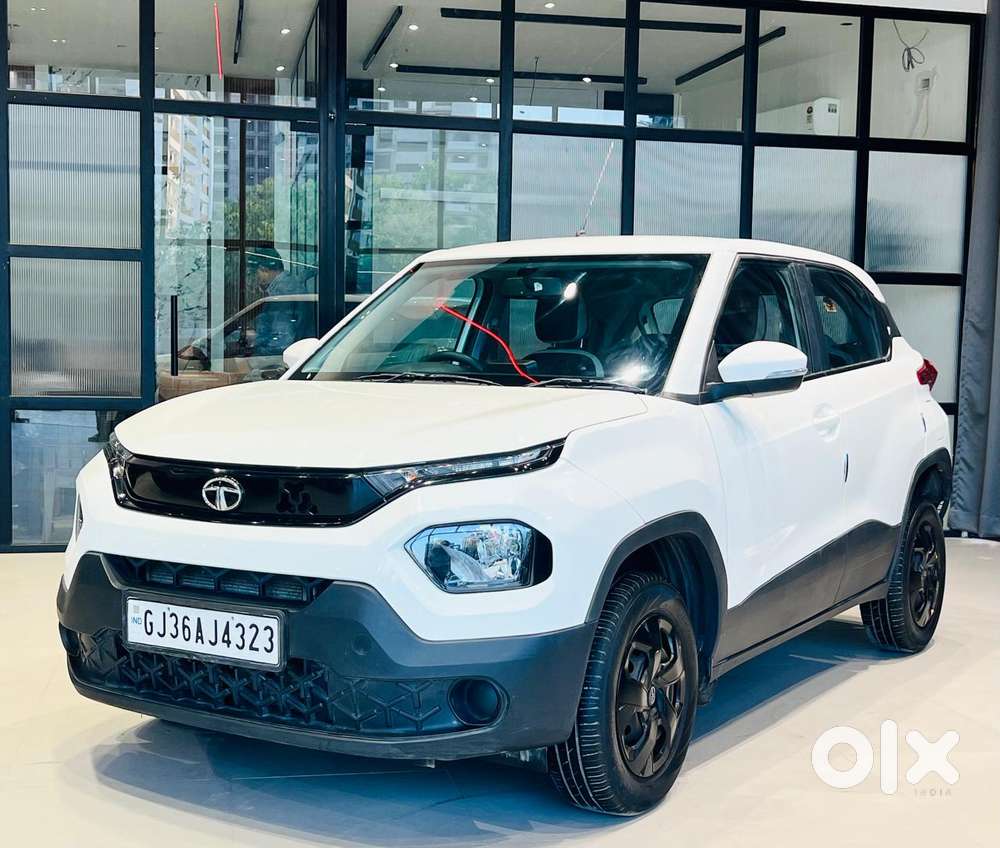 Tata Punch Adventure, 2023, Petrol