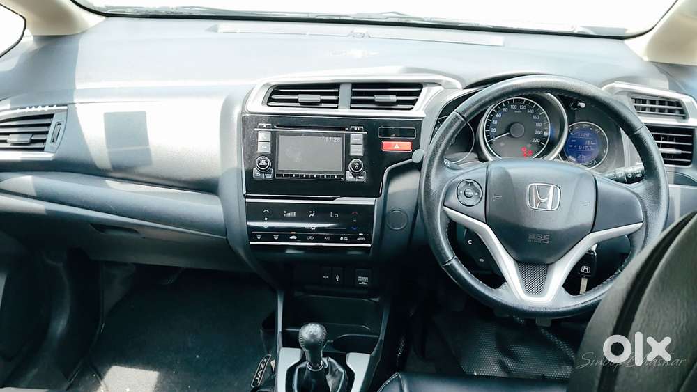 Honda Jazz 1.2 V I Vtec Privilege, 2016, Petrol