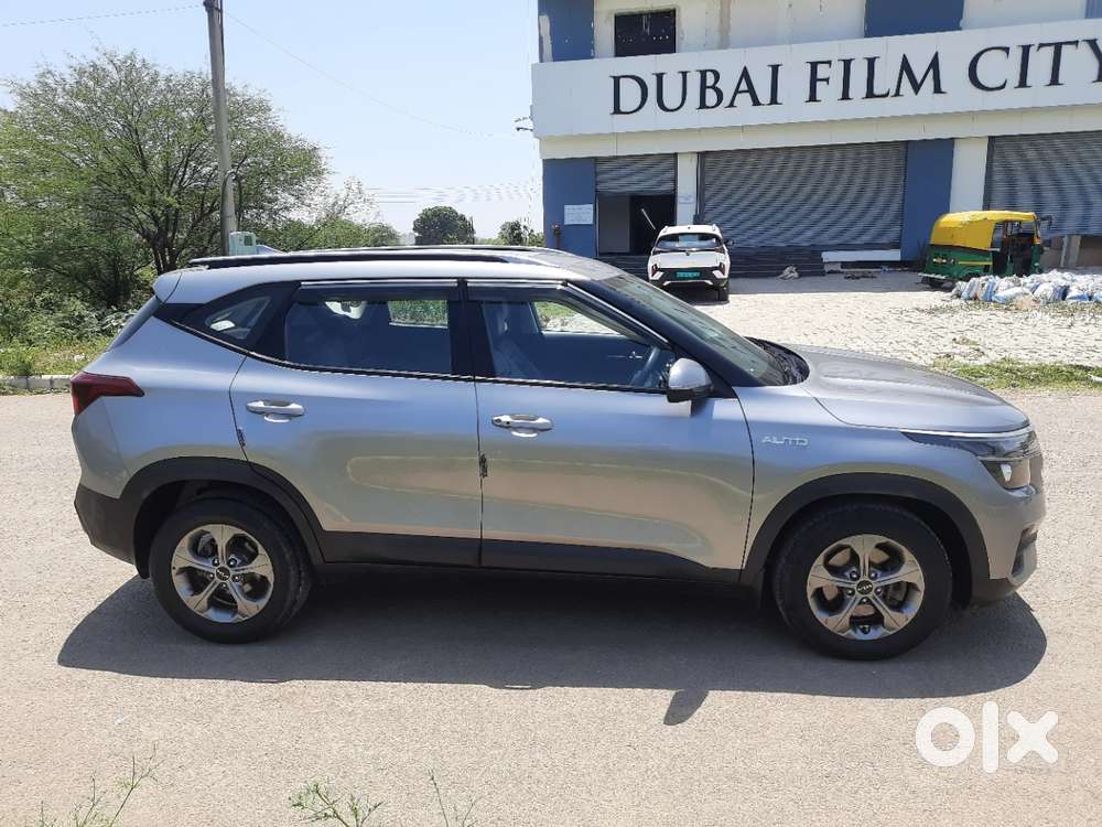 Kia Seltos Htk Plus At 1.5 Diesel, 2021, Diesel