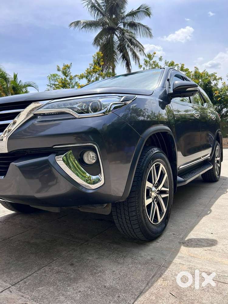 Toyota Fortuner Fresh Condition
