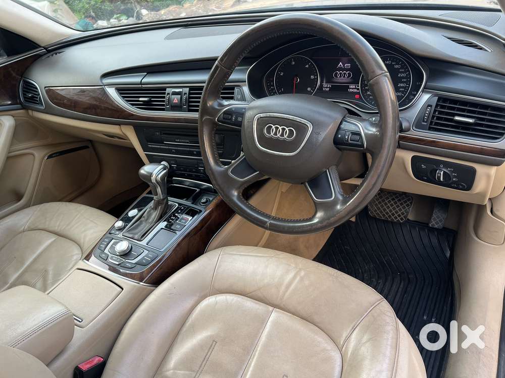 Audi A6 2.0 Tdi, 2014, Diesel
