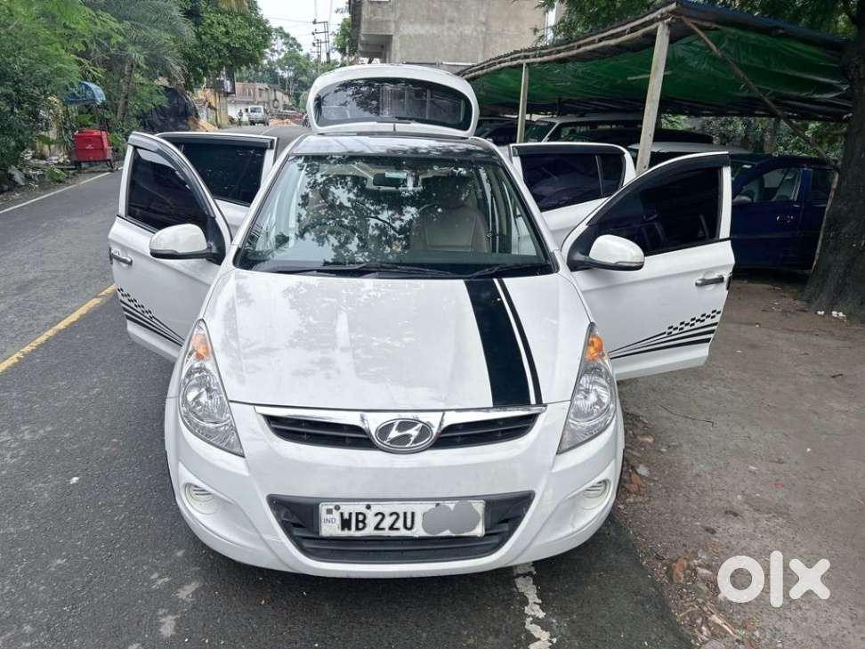 Hyundai I20 2012-2014 Sportz At 1.4, 2012, Petrol
