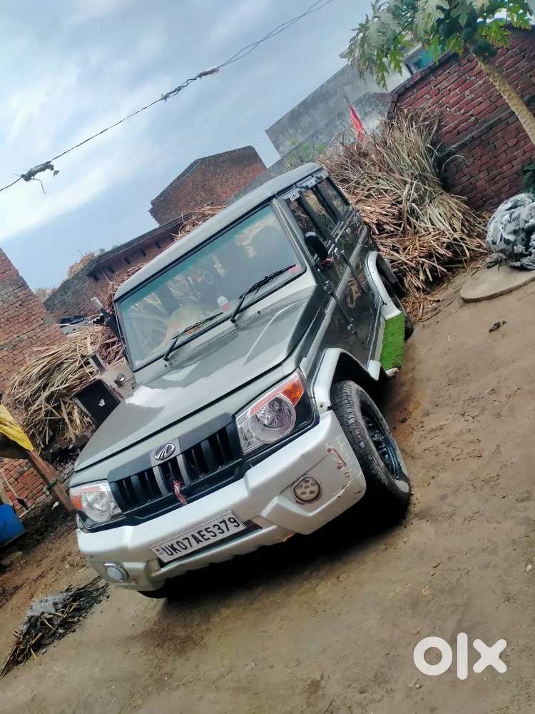 Mahindra Bolero 2010 31 Lo Valid Hai Diesel 244308 Km Driven