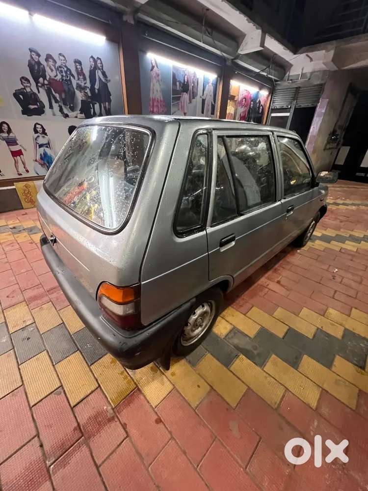 Maruti Suzuki 800 2003