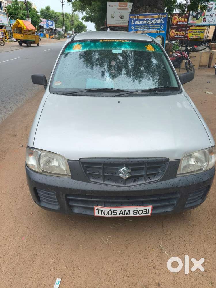Maruti Suzuki Alto 0.8 Lxi (o), 2012, Petrol