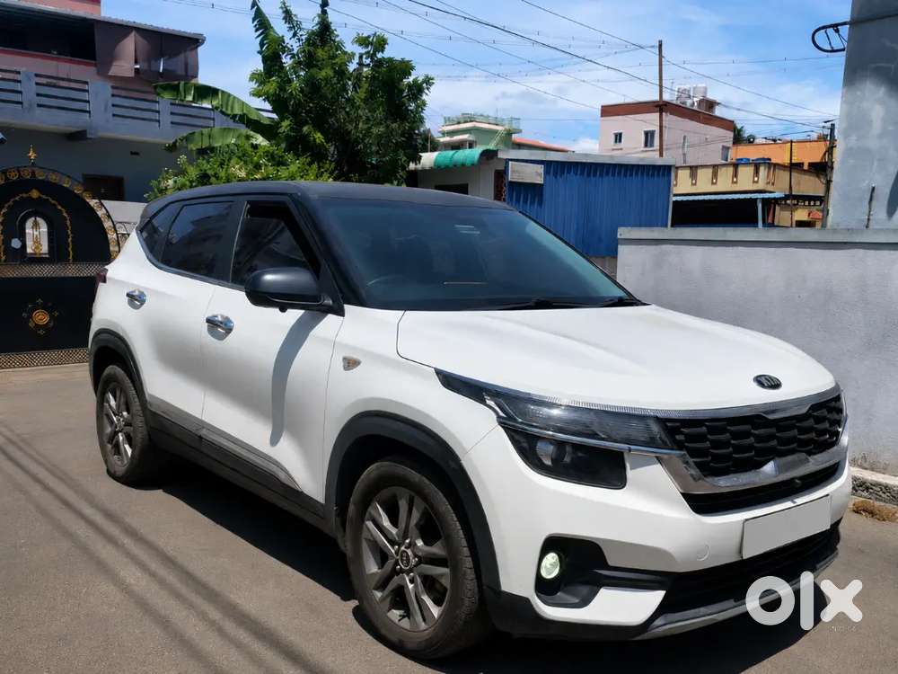 Kia Seltos 2020 Second Owner