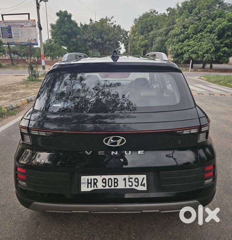 Hyundai Venue Sx, 2024, Petrol