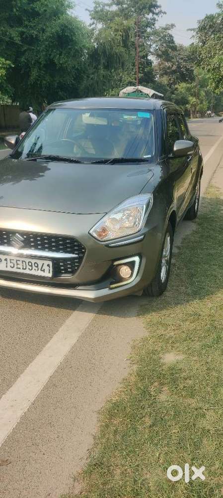 Maruti Suzuki New-gen Swift Zxi, 2023, Petrol