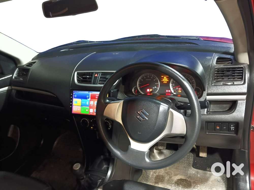 Maruti Suzuki Swift Vvt Vxi, 2014, Petrol