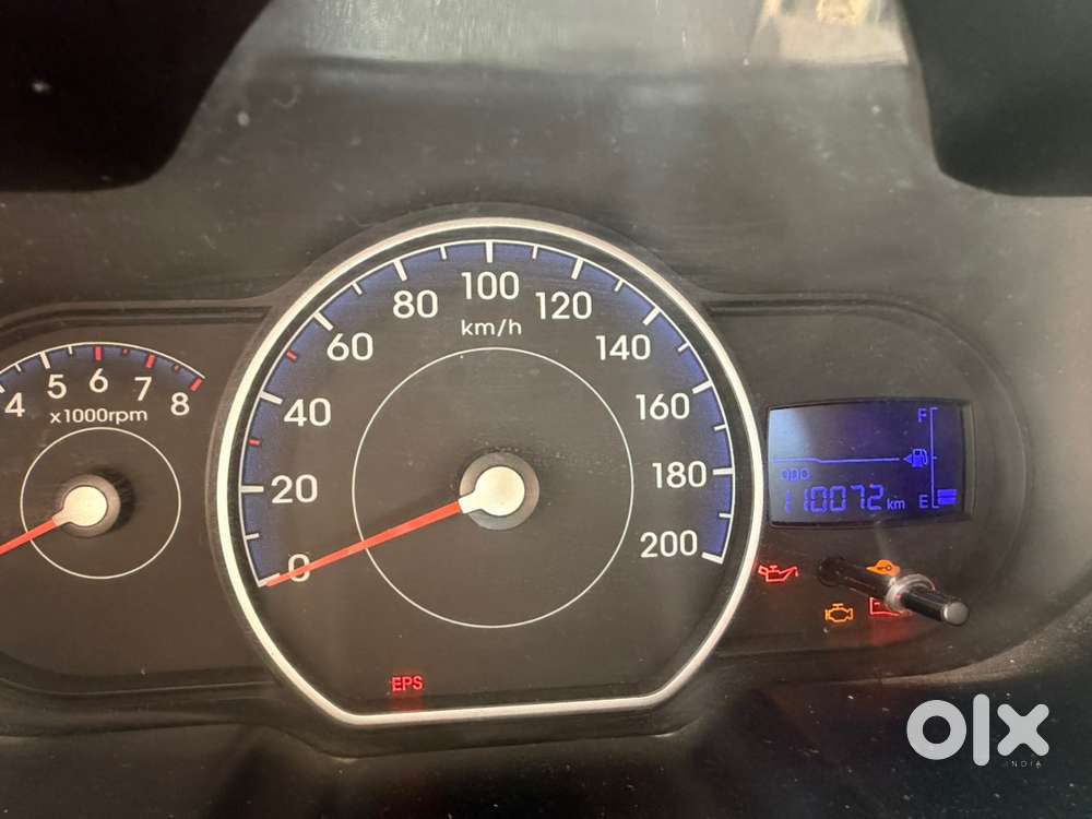 Hyundai I10 Petrol Manual 2015