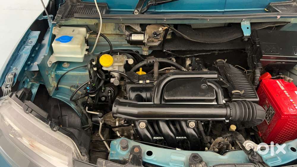 Renault Kwid 2019-ongoing 1.0 Rxl Amt, 2020, Petrol