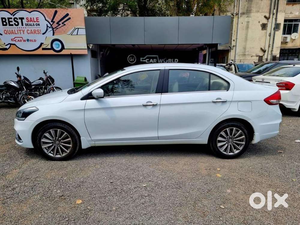 Maruti Suzuki Ciaz 1.3 Alpha, 2018, Petrol