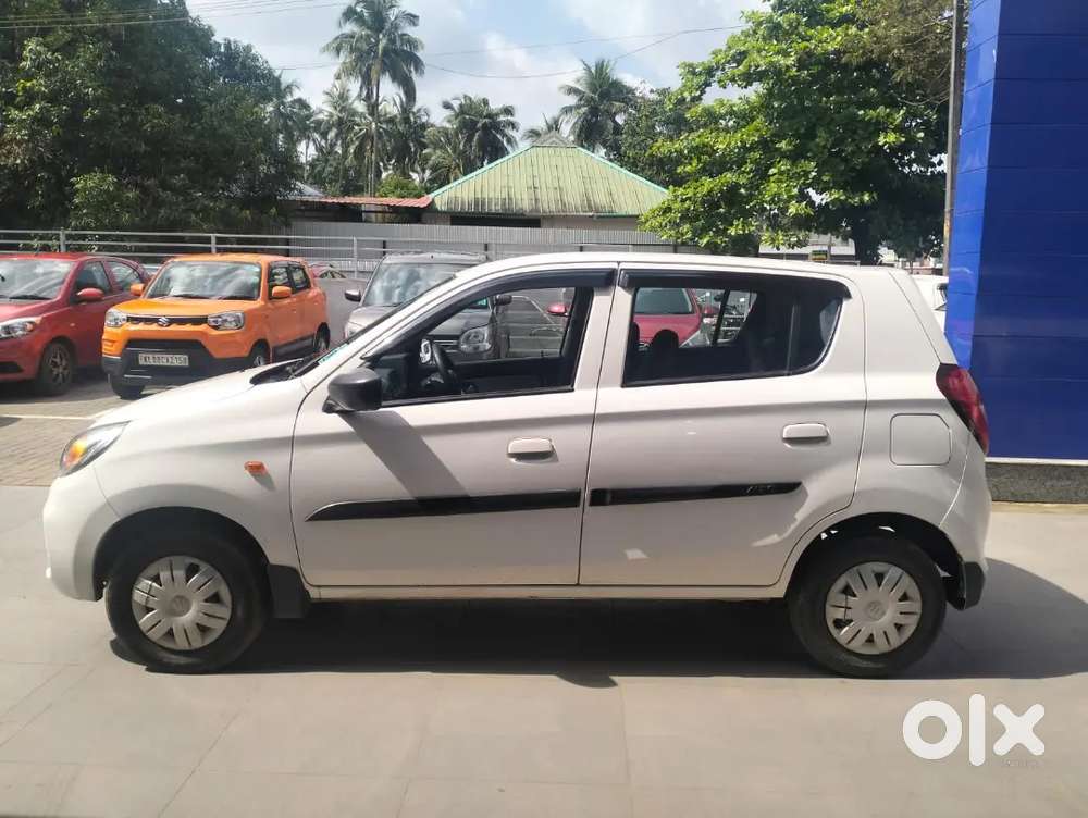 Alto 800 Vxi