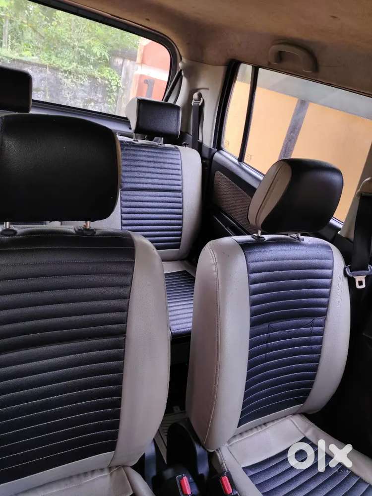 Maruti Suzuki Wagon R Lxi 2015