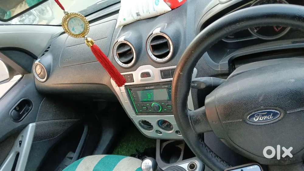 Ford Figo 2011 Diesel Well Maintained