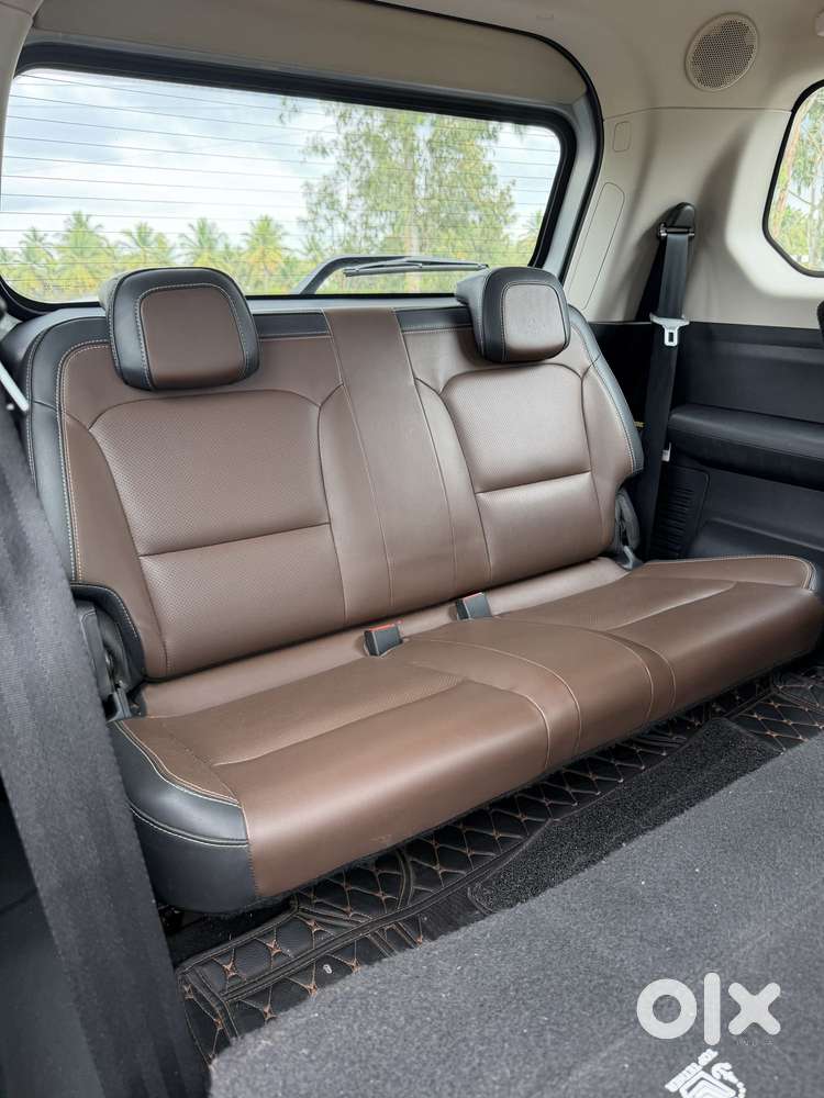 Mahindra Scorpio-n Z8 L Diesel At 2wd 7 Str, 2022, Diesel