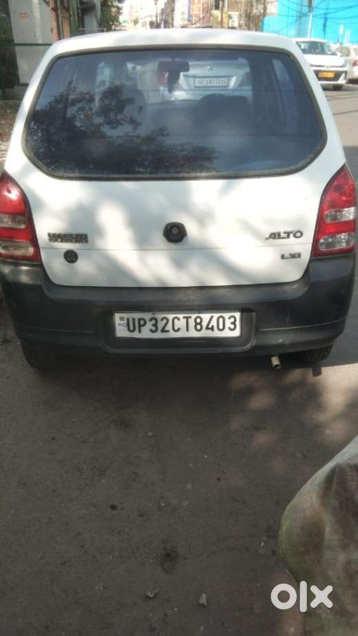 Maruti Suzuki Alto 0.8 Lxi (o), 2009, Petrol