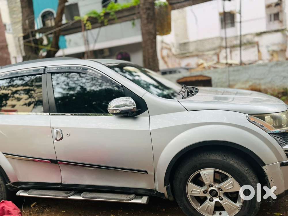 Mahindra Xuv500 Diesel 2nd Owner 2014