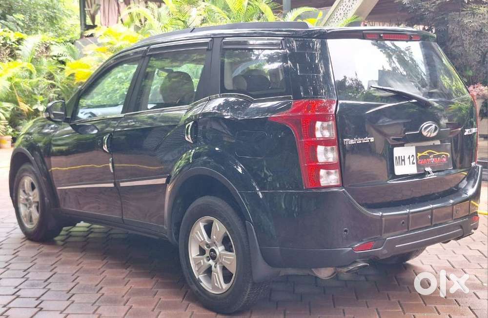 Mahindra Xuv500 W8 2wd, 2012, Diesel
