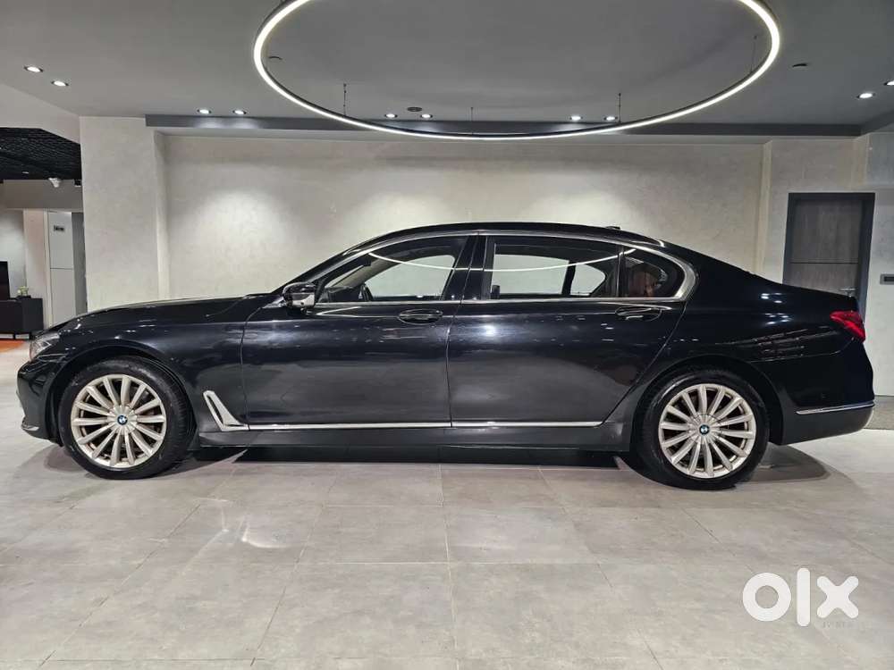 Bmw 7 Series [ ] 3.0 740li Dpe Signature, 2018, Petrol