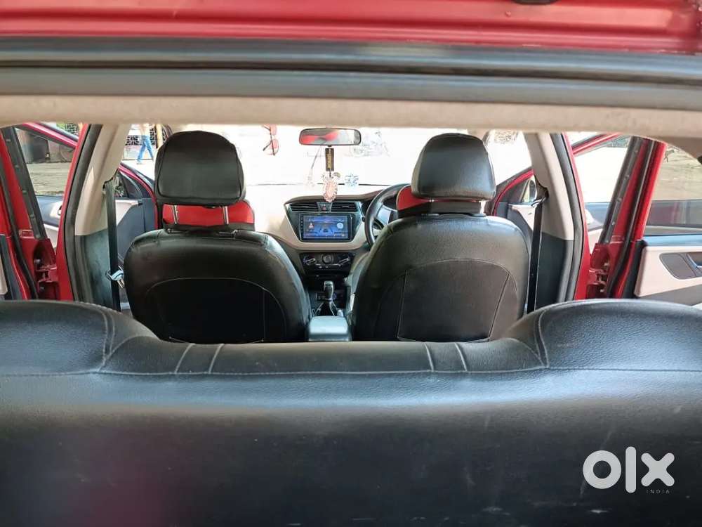 Hyundai New I20 2018